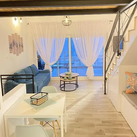 Ifigenia Sea View 크리시 아모우디아