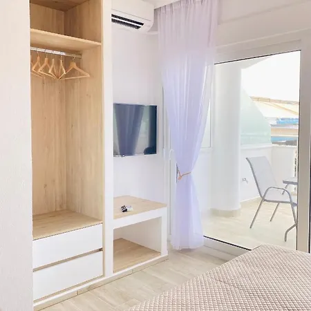 דירה Ifigenia Sea View