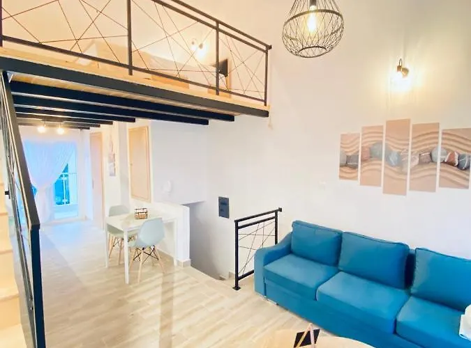 Апартаменты Ifigenia Sea View