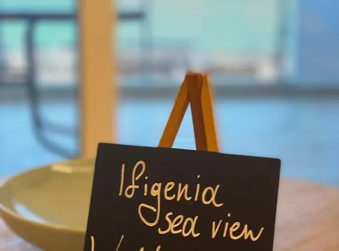 Апартаменты Ifigenia Sea View