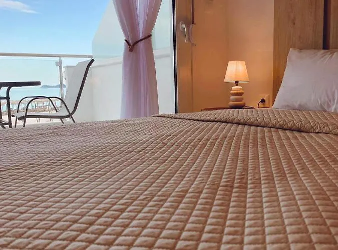 Apartmán Ifigenia Sea View Chrysi Ammoudia