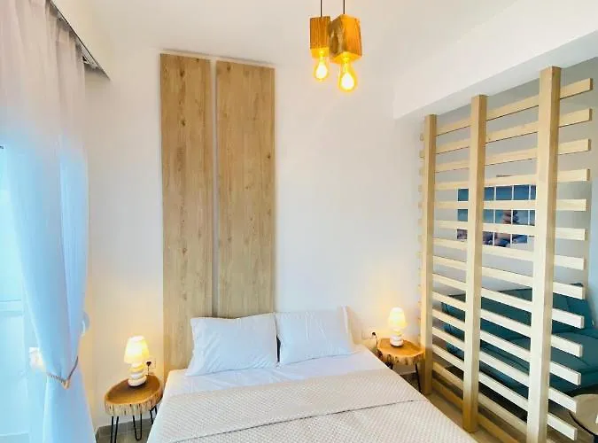 Apartmán Ifigenia Sea View